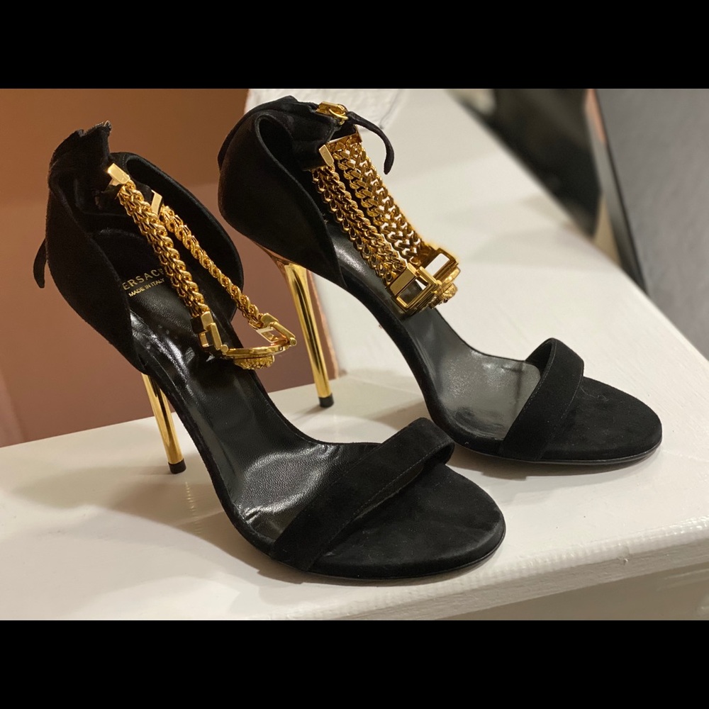 Versace sandals - Picture 3 of 4